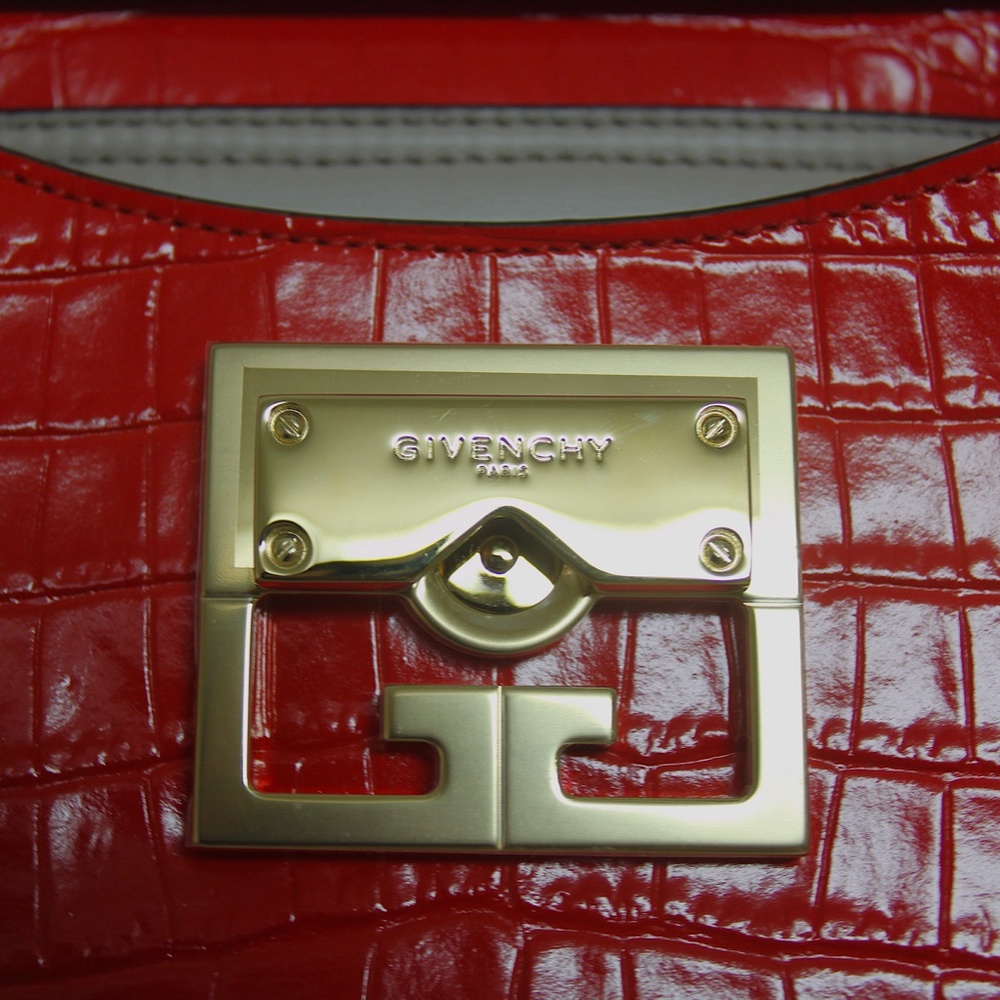 New Mini Mystic Embossed Croc - Picture 5 of 16